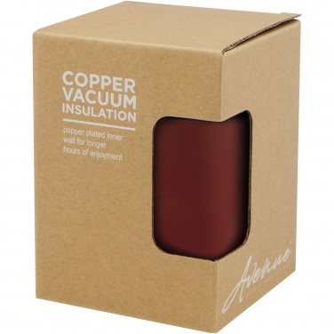 Logo trade promotional giveaway photo of: Jetta 180 ml copper vacuum insulated tumbler