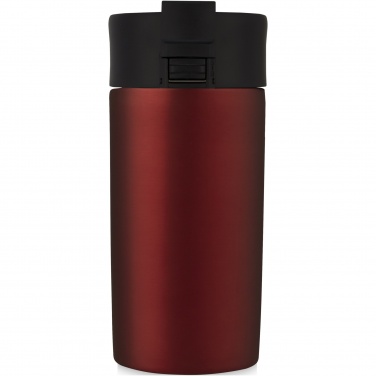 Logotrade advertising products photo of: Insulated tumbler Jetta 330 ml copper vacuum