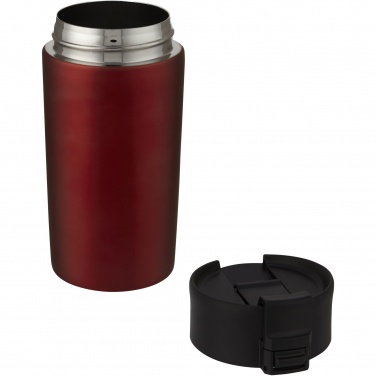 Logo trade corporate gift photo of: Insulated tumbler Jetta 330 ml copper vacuum