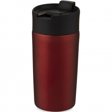 Logotrade promotional giveaway picture of: Insulated tumbler Jetta 330 ml copper vacuum