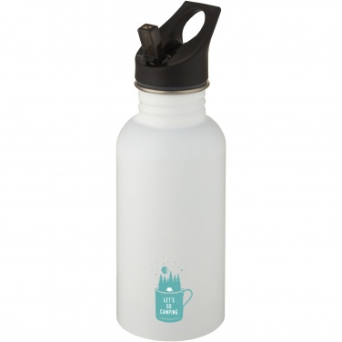 Logotrade advertising products photo of: Lexi 500 ml stainless steel sport bottle