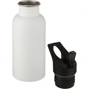 Logo trade corporate gifts picture of: Lexi 500 ml stainless steel sport bottle