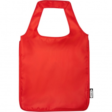 Logotrade promotional items photo of: Ash RPET large foldable tote bag 14L