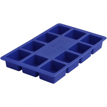 Logo trade promotional products image of: Chill customisable ice cube tray