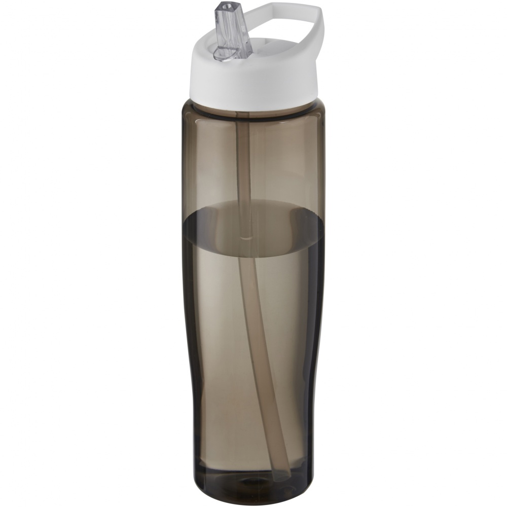 Logotrade advertising product image of: H2O Active® Eco Tempo 700 ml spout lid sport bottle