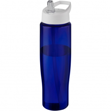 Logotrade promotional product image of: H2O Active® Eco Tempo 700 ml spout lid sport bottle