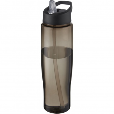 Logotrade promotional product image of: H2O Active® Eco Tempo 700 ml spout lid sport bottle