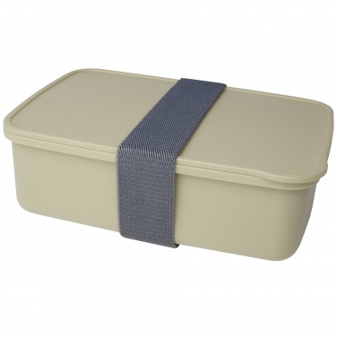 Logo trade promotional items image of: Dovi recycled plastic lunch box