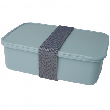 Logotrade business gifts photo of: Dovi recycled plastic lunch box
