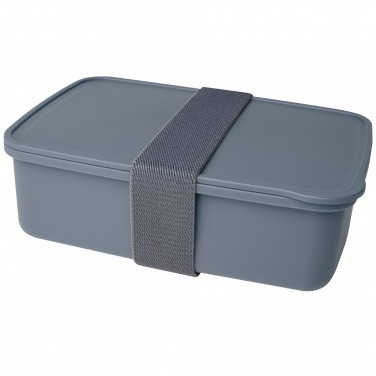 Logotrade promotional product image of: Dovi recycled plastic lunch box