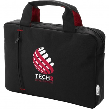Logotrade promotional giveaway image of: Detroit RPET conference bag 4L