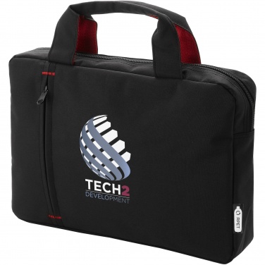 Logotrade promotional products photo of: Detroit RPET conference bag 4L