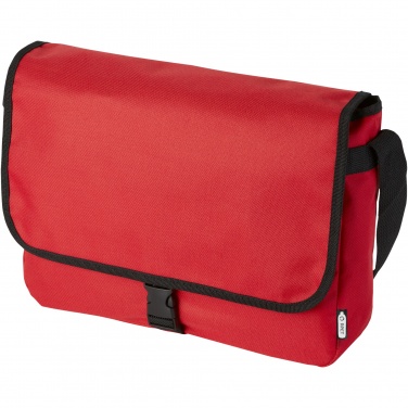 Logo trade promotional giveaway photo of: Retrend RPET shoulder bag 6L