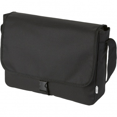 Logotrade corporate gift image of: Retrend RPET shoulder bag 6L