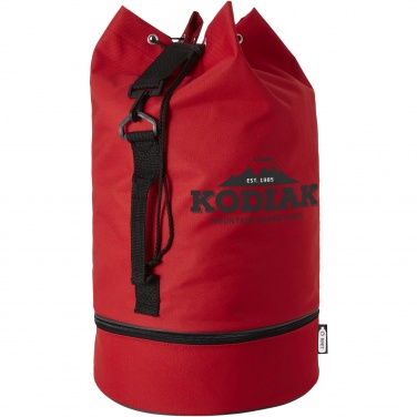 Logotrade promotional gifts photo of: Retrend RPET sailor duffel bag 35L