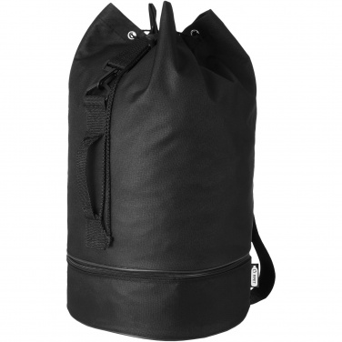 Logo trade promotional giveaways picture of: Retrend RPET sailor duffel bag 35L