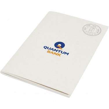 Logotrade corporate gift picture of: Dairy Dream A5 size reference recycled milk cartons cahier notebook