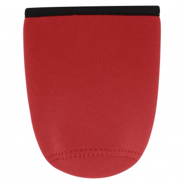 Logo trade advertising products picture of: Vrie recycled neoprene can sleeve holder