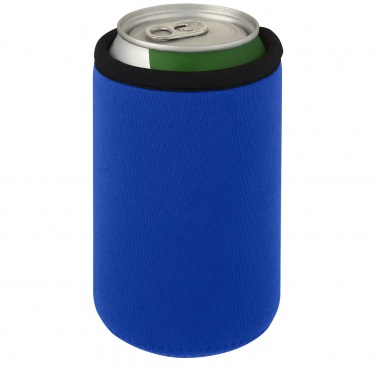 Logotrade advertising product image of: Vrie recycled neoprene can sleeve holder