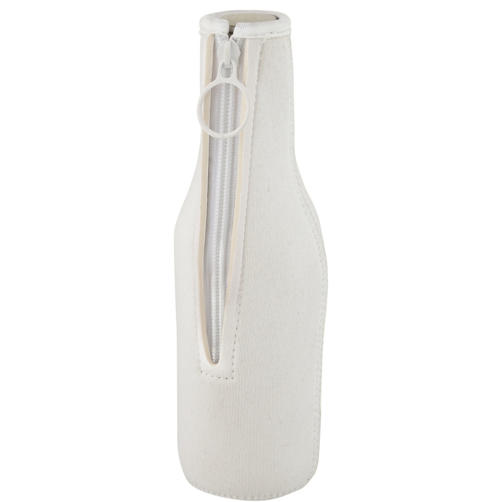 Logotrade promotional products photo of: Fris recycled neoprene bottle sleeve holder