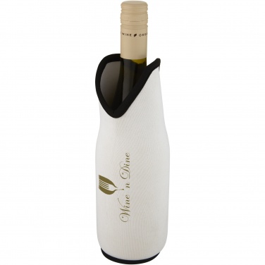 Logotrade advertising product image of: Noun recycled neoprene wine sleeve holder