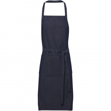Logo trade promotional product photo of: Jeen 200 g/m² recycled denim apron