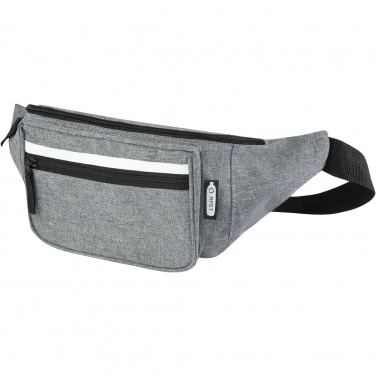Logo trade promotional item photo of: Journey GRS RPET waist bag