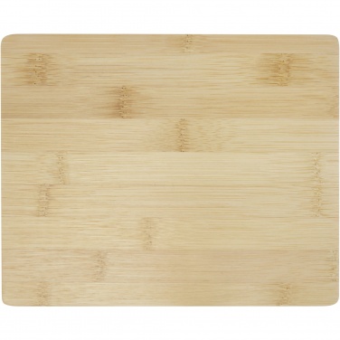 Logotrade promotional merchandise picture of: Ement bamboo cheese board and tools