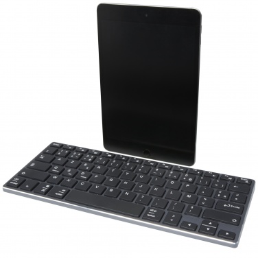 Logo trade corporate gift photo of: Hybrid performance Bluetooth keyboard - AZERTY