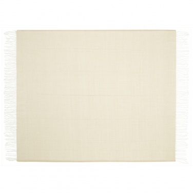 Logo trade promotional giveaway photo of: Zinnia summer blanket
