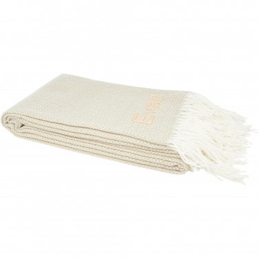 Logo trade advertising products image of: Zinnia summer blanket