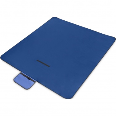 Logotrade corporate gift image of: Salvie recycled plastic picnic blanket