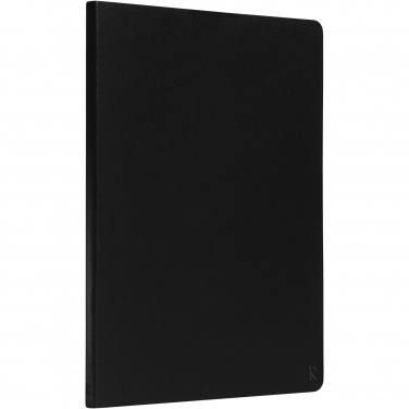 Logo trade promotional giveaways image of: Karst® A5 softcover notebook - lined