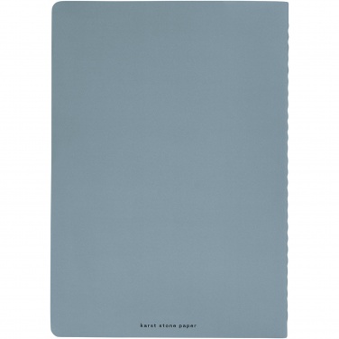 Logotrade corporate gifts photo of: Karst® A5 stone paper journal twin pack