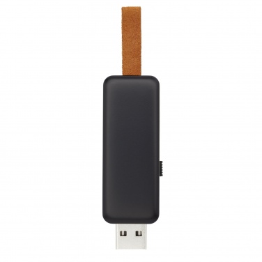 Logotrade business gift image of: Gleam 8GB light-up USB flash drive
