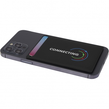 Logo trade promotional merchandise photo of: Magclick phone wallet