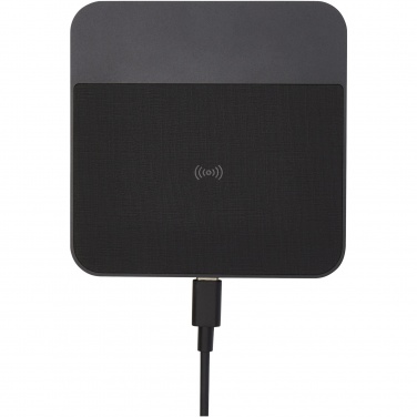 Logotrade business gift image of: Hybrid 15W premium wireless charging pad