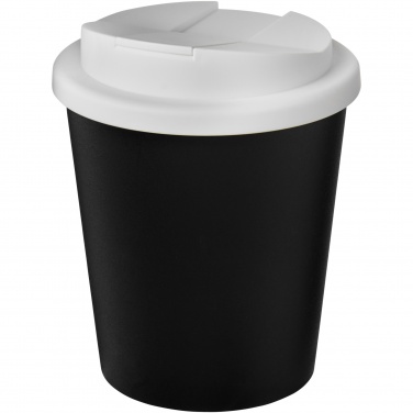 Logo trade promotional items picture of: Americano® Espresso Eco 250 ml recycled tumbler with spill-proof lid