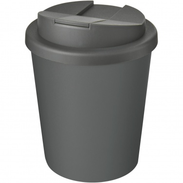 Logotrade corporate gift picture of: Americano® Espresso Eco 250 ml recycled tumbler with spill-proof lid
