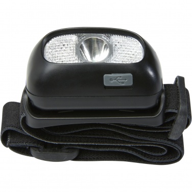 Logotrade business gifts photo of: Ray rechargeable headlight
