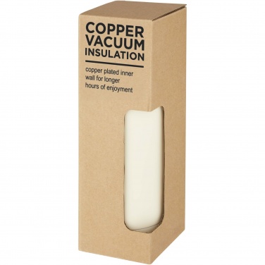 Logo trade business gift photo of: Spring 500 ml copper vacuum insulated bottle