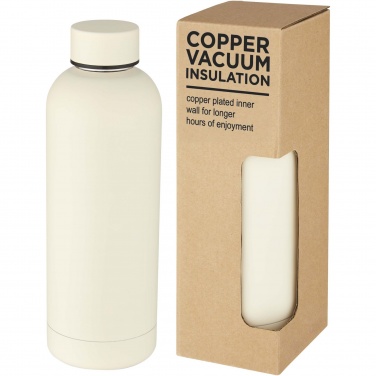 Logotrade business gifts photo of: Spring 500 ml copper vacuum insulated bottle