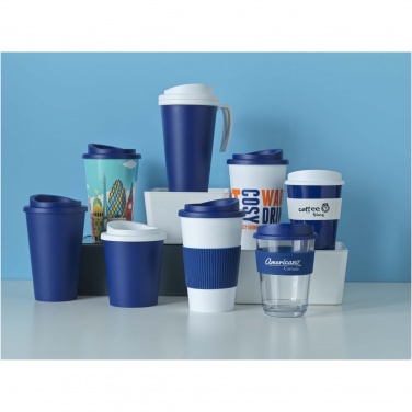 Logo trade promotional items image of: Americano® 350 ml insulated tumbler
