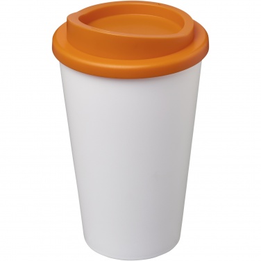 Logo trade promotional merchandise picture of: Americano® 350 ml insulated tumbler
