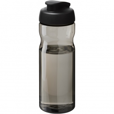 Logotrade promotional item picture of: H2O Active® Eco Base 650 ml flip lid sport bottle
