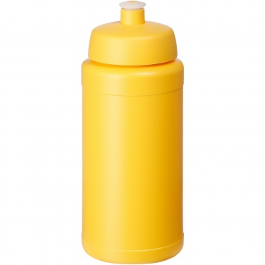 Logotrade promotional merchandise picture of: Baseline® Plus 500 ml bottle with sports lid