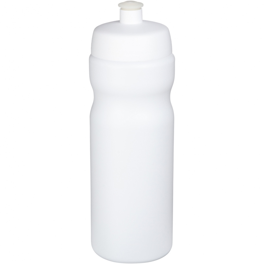 Logo trade advertising product photo of: Baseline® Plus 650 ml bottle with sports lid