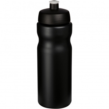 Logo trade promotional giveaways image of: Baseline® Plus 650 ml bottle with sports lid