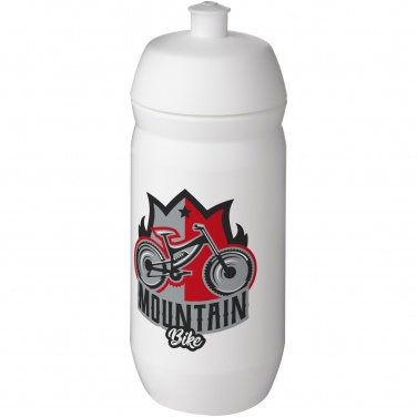 Logotrade promotional gift picture of: HydroFlex™ 500 ml squeezy sport bottle