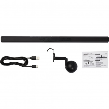Logo trade promotional items image of: Hybrid monitor light 